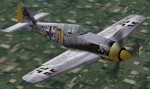 FS2002 - Focke-Wulf 190A Traditional Markings image 1