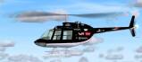 Textures repaint Fs2004 Bell 206b image 1