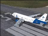 -iFDG Airbus A320 Livery - iFDG image 1