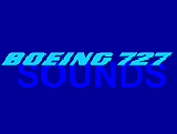 FS2004 sounds - Boeing 727-200 and -200Adv image 1
