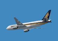 Singapore Airlines livery image 1