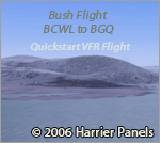 FS2004 Quickstart Flight bush flying image 1