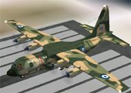 FS2002 Aircraft Lockheed C-130H Hercules image 1