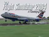 SplashScreen Flight Simulator 2004 image 1