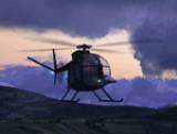 FSX Acceleration -6A Chopper Mission - image 1