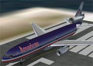 FS2002 - American Airlines DC-10-30 American image 1