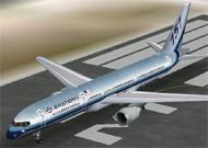 FS2002 Eastern Airlines Boeing 757-200 Version image 1