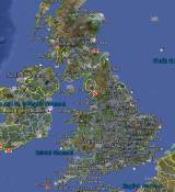 FSX United Kingdom Airfield Markers image 1