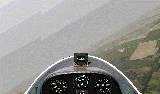 Flightsim FS2004/FS98 Glider VFR Panel glider image 1