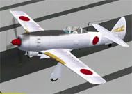 FS2002 Tachikawa Ki-94-II high altitude image 1