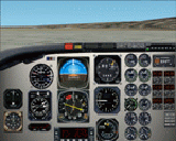 Kingair Panel And Aircraft Config Files image 1