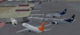 FSX McCarran International Airport KLAS image 1