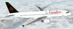 Flightsim FS2004/FS98/FS2002 Canadian Airlines image 1