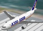 FS2002 Airbus A300-600R v2 Airbus livery image 1