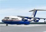 FS2002 Military Boeing House Colors C-17 image 1