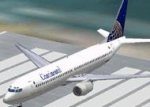 FS2002 Continental Airlines Boeing 737-800 image 1