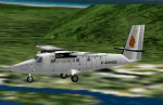FS2002 Propeller Aircalin Dehavilland DHC6-300S image 1