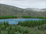 FS2002 Scenery - GrayWoods Alaska image 1