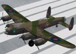 FS2002 Avro Lancaster Mk X C-GVRA CWH Museum image 1