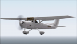 FS2002 Cessna 152 v1.0 image 1