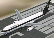 FS2002 PROJECT OPENSKY BOEING 767-300 V3 Fully image 1