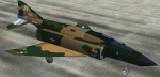 FS2004/FS2002 API macroF4 Phantom Jet fighter image 1