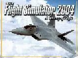 Splash Screen FS2004: F-22 Raptor rolling image 1