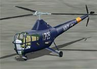 FS2002 Sikorsky H-5 S-51 an new image 1