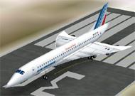 FS2002 -generation SST2007 Air France II image 1