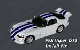 FSX Project Viper GTS Full Version 1.1 !!!! image 1