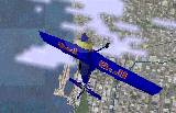 Flightsim FS2004/FS98 Zlin50/Edge540 Red Bull image 1