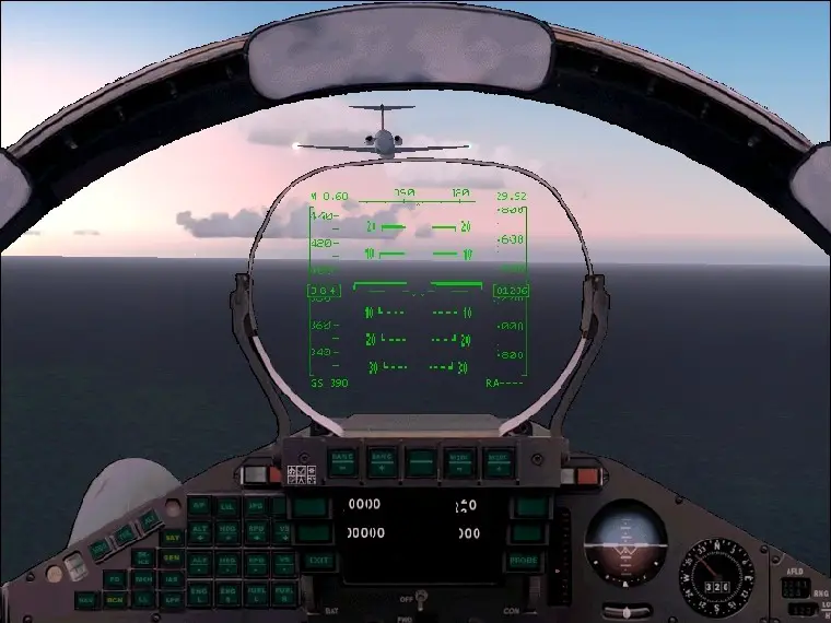 f 16 cockpit simulator. F16 Cockpit - Very difficult