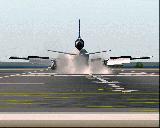 DC-10 Landing KJFK photo 3467
