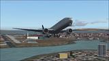 Take off in Auckland, NZ photo 18500