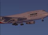 Qantas 747-400 photo 16498