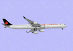 Flightsim FS2004/FS98 Air Canada Airbus image 1