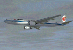 FS2002 China Airlines Boeing 777-200 ProMaxL2 image 1