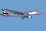 FS2002 Emirates Boeing 777-200 ProMaxL2 image 1
