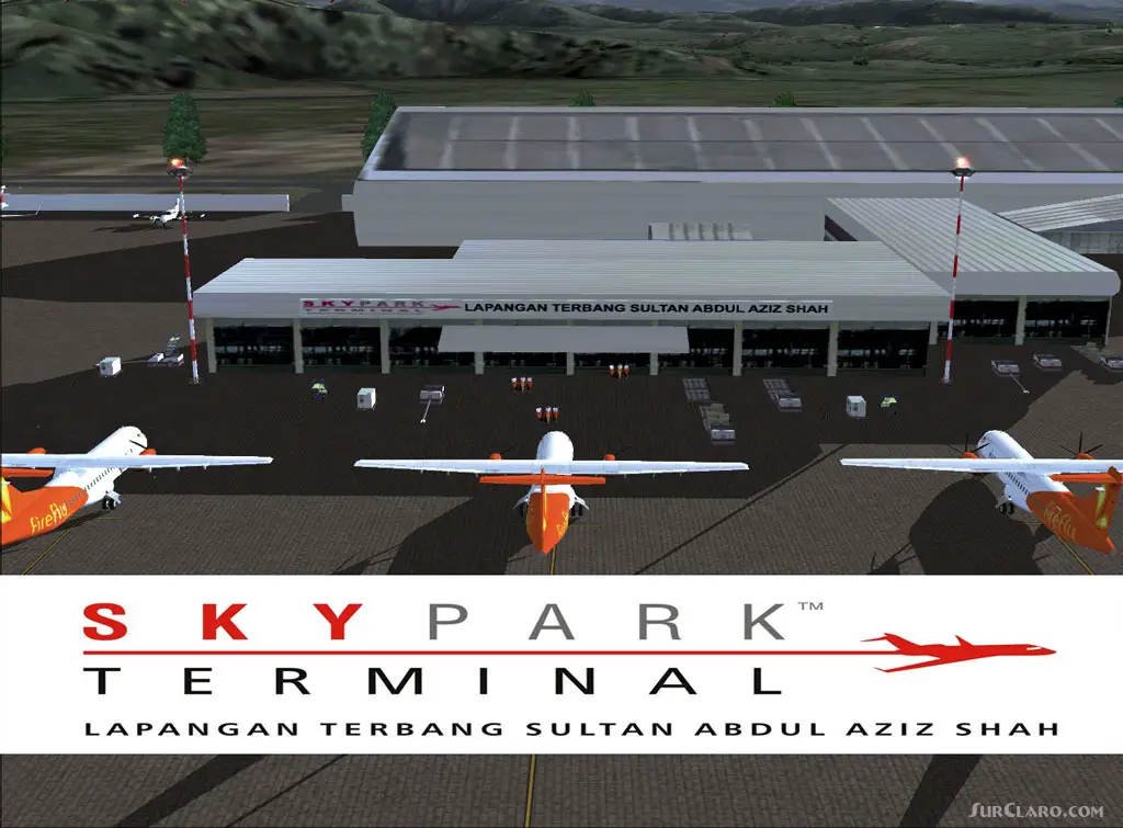 Lapangan terbang sultan abdul aziz shah