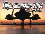 FS2004 Splash Screen - SR-71 ramp sunset image 1