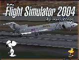 VISTALINER BOEING 727-200 SNOOPY REPAINT I image 1