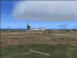 Flight Simulator 2004 Landing Video image 1