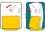American Airlines Boeing 737 PASSENGER SAFETY image 1