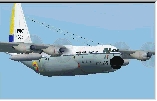 FS2000/2002 Fuerza Area Colombiana Lockheed image 1