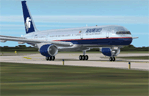 Sim Flight Video: Boeing 757-200 image 1