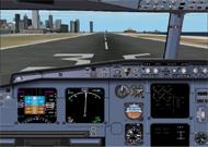 FS2002 Pro Airbus A319/A320/A321 Panel Version image 1