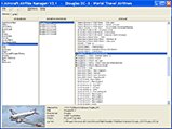 Aircraft Airfile Manager V2.1 AAM lets view image 2