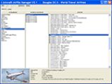 Aircraft Airfile Manager V2.2 AAM lets view image 2