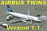 Ais-ai Airbus Twins Version 1.1 Fs2004 And image 1