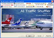 FS2002 AI Traffic Shuffler Version 1.0 AI image 1